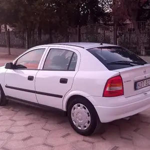 Opel Astra G, 2006