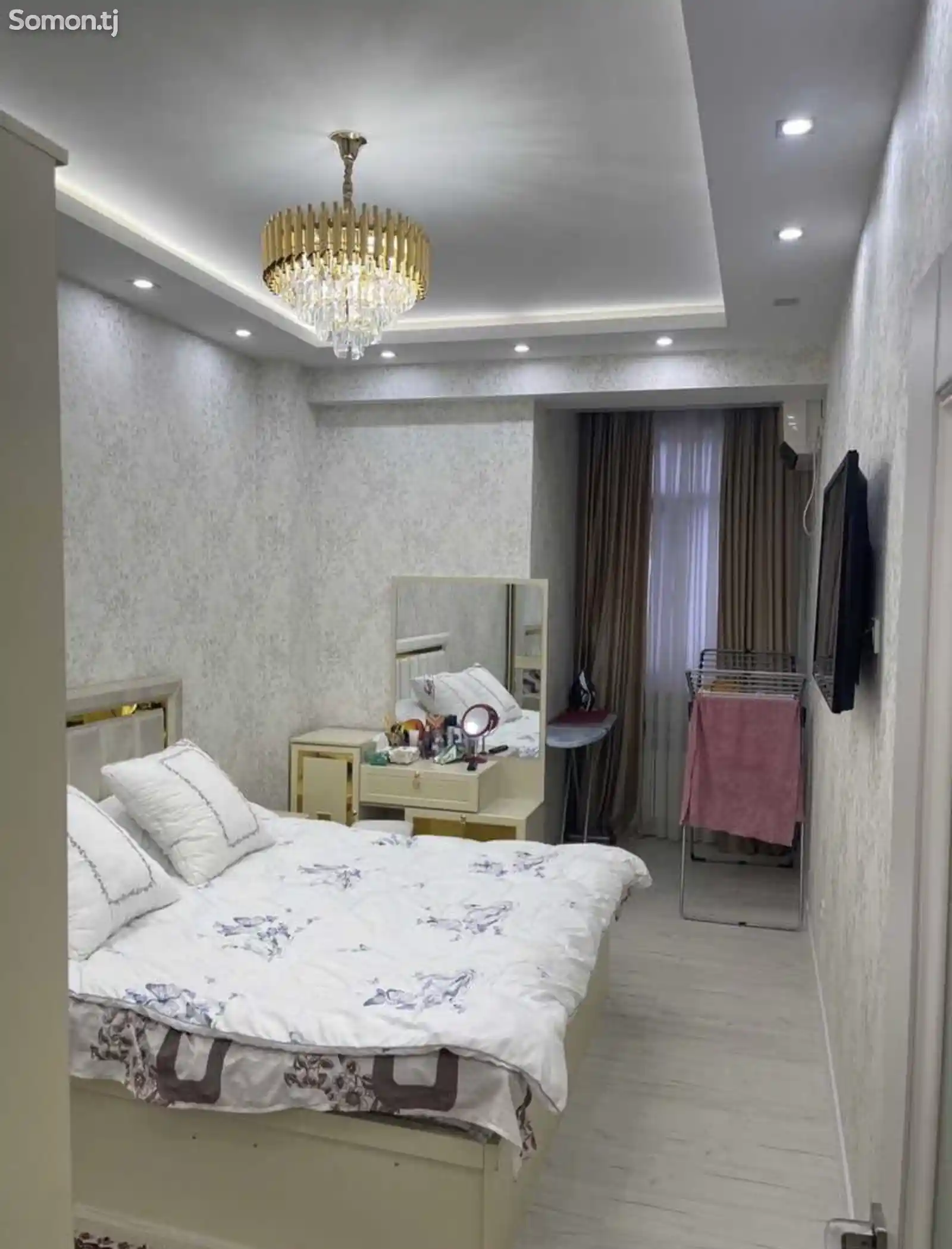 2-комн. квартира, 11 этаж, 65м², Садбарг-1