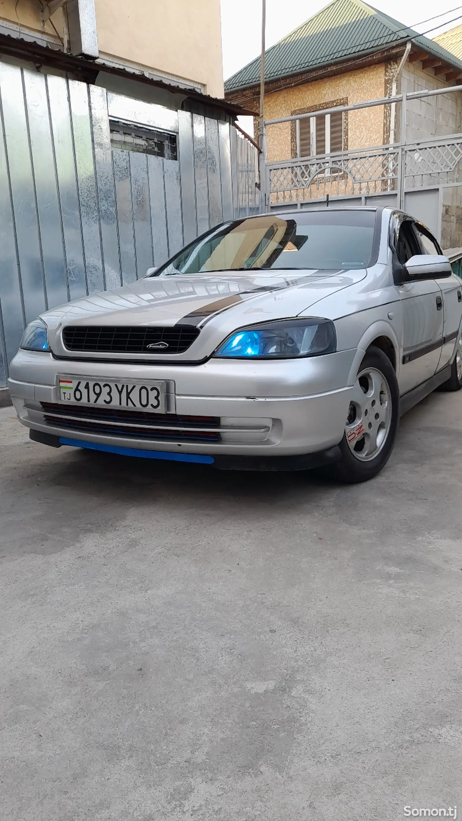 Opel Astra G, 1999-1