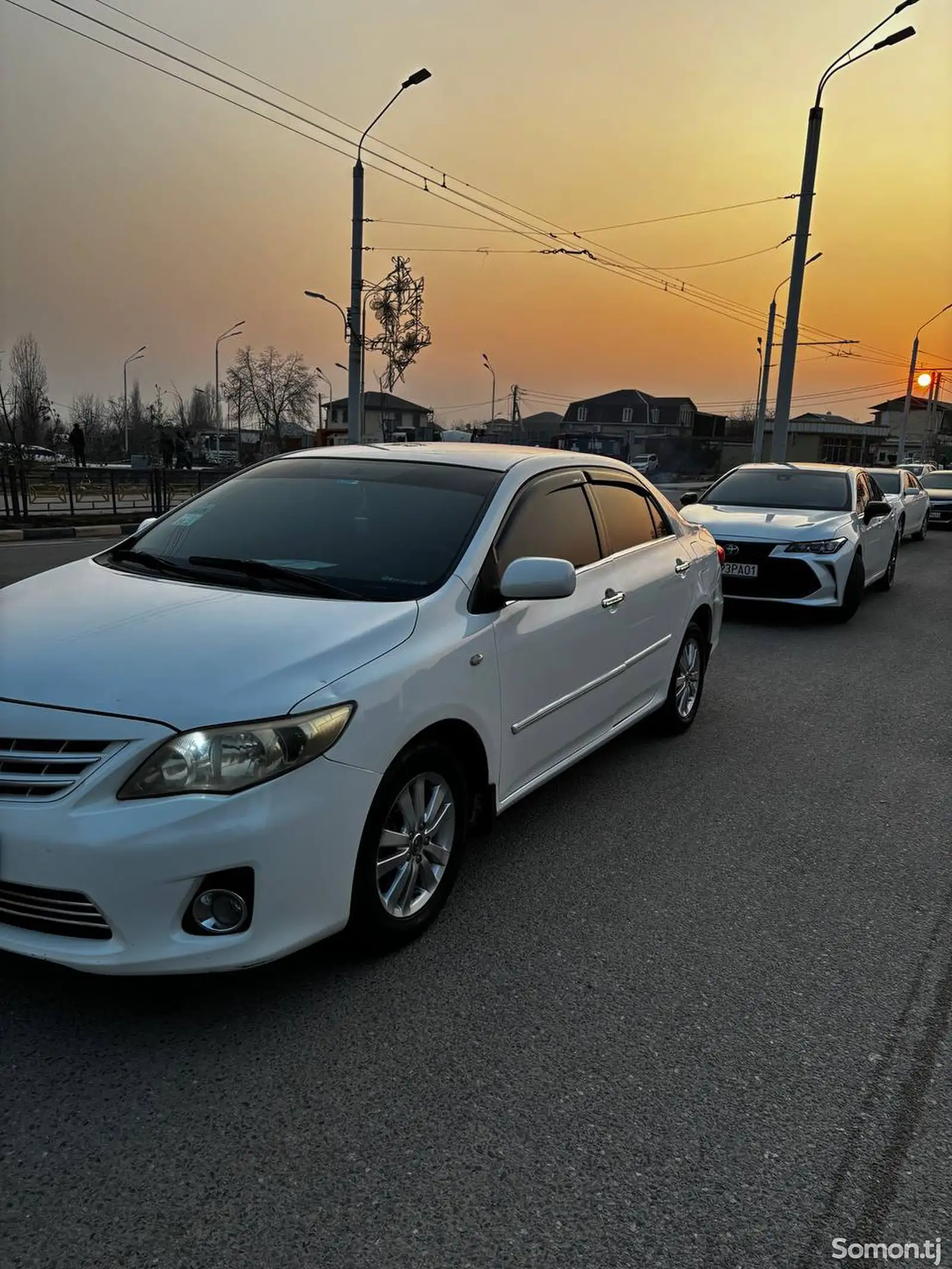 Toyota Corolla, 2012-1