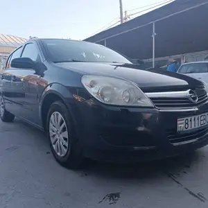 Opel Astra H, 2007