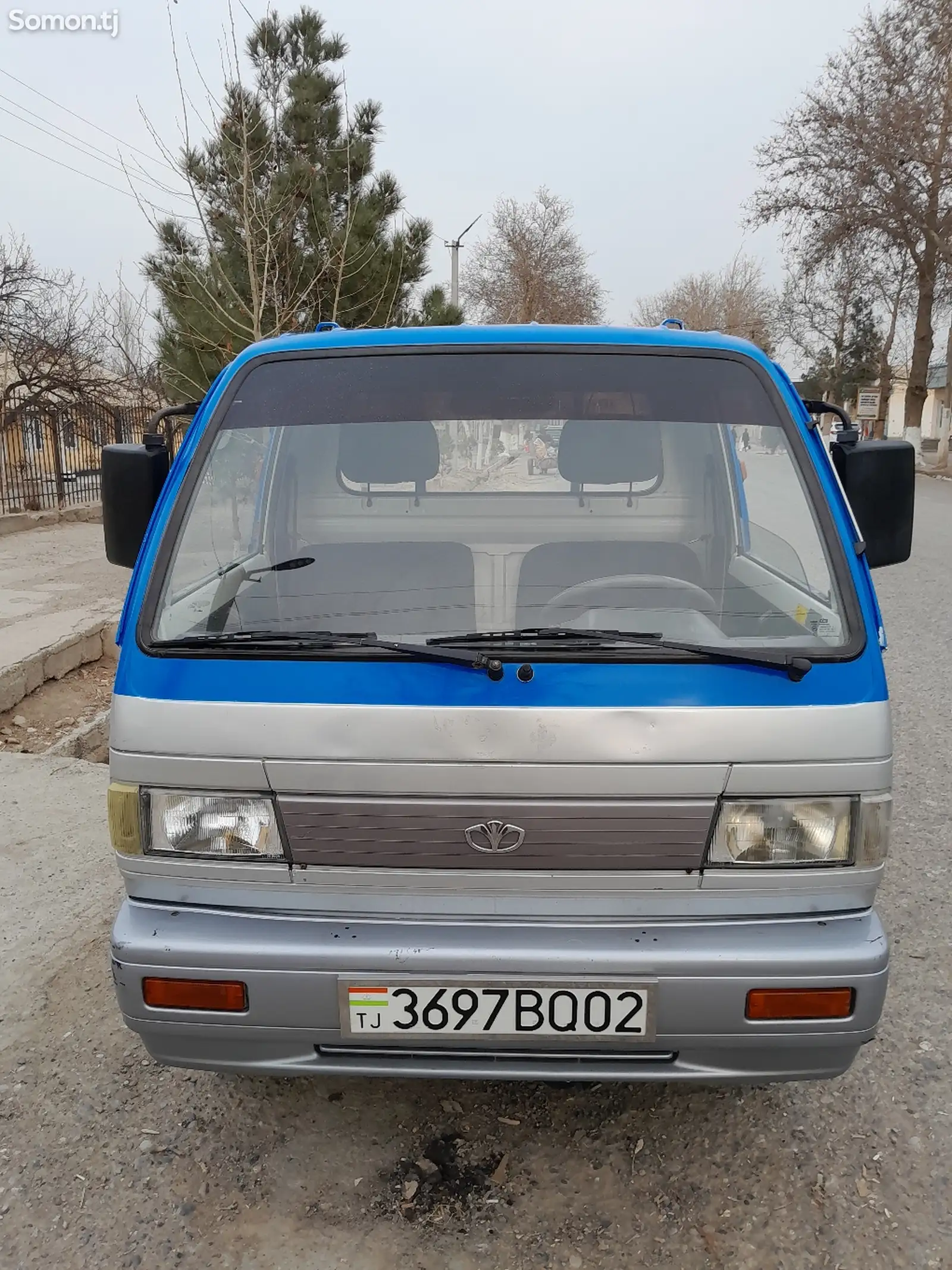 Бортовой автомобиль Daewoo labo, 2006-1