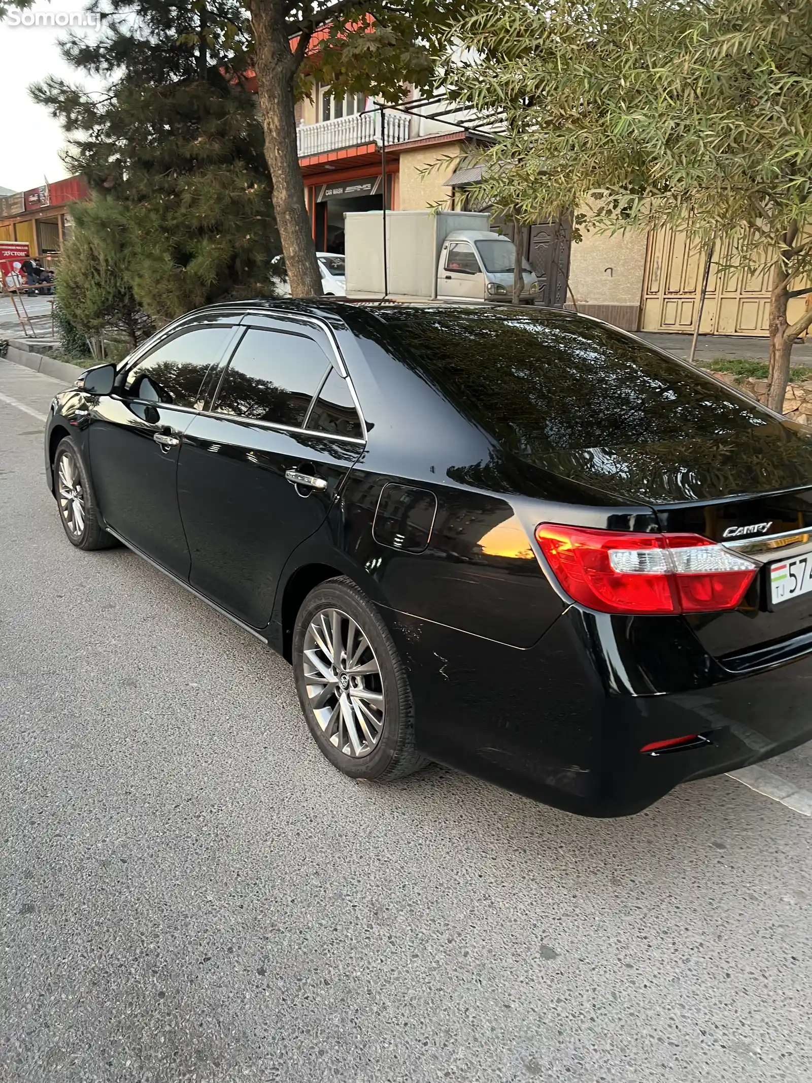 Toyota Camry, 2013