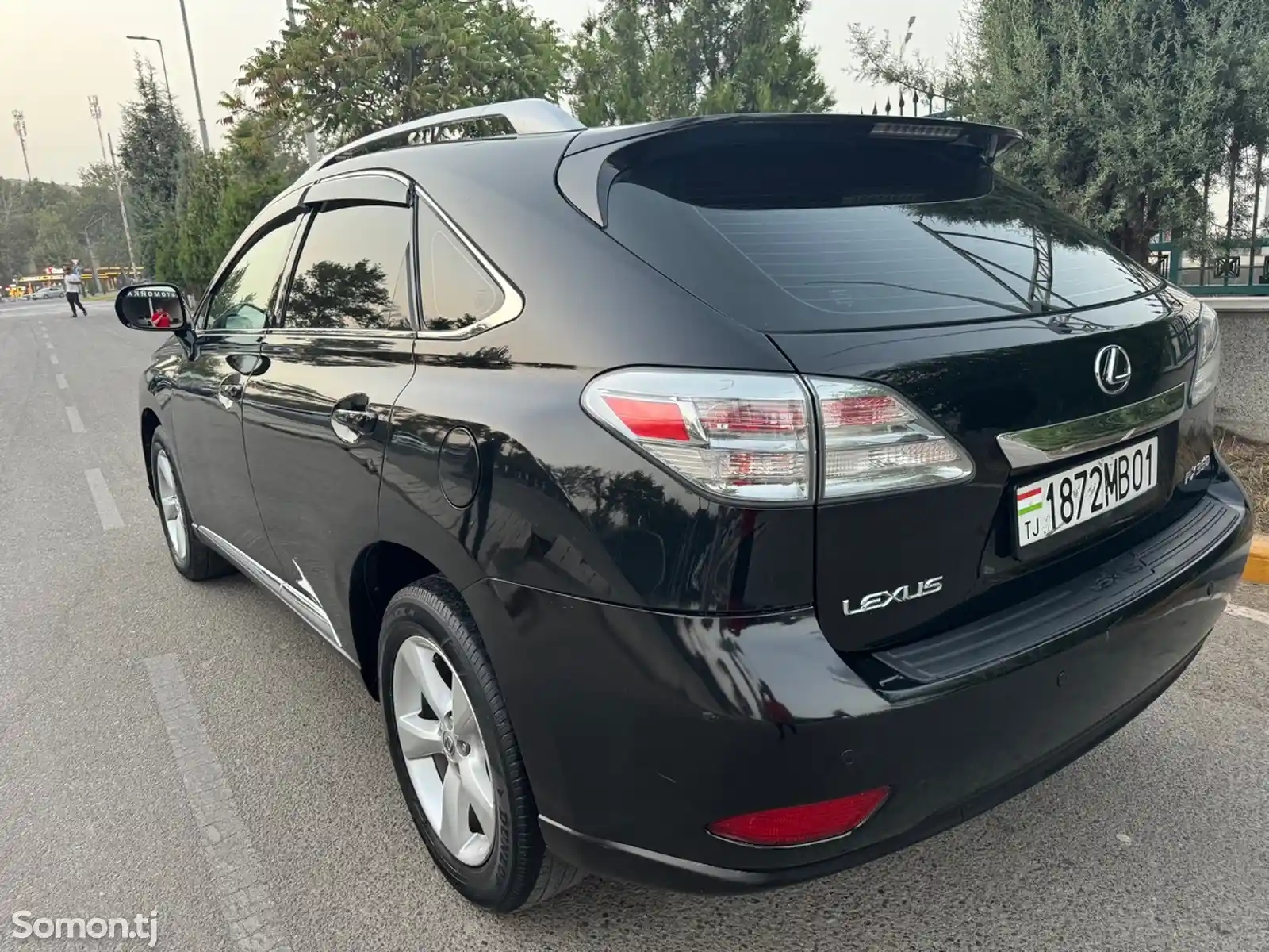 Lexus RX series, 2010-3