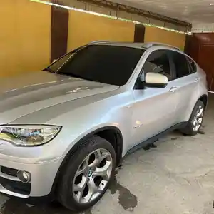 BMW X6, 2014