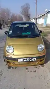 Daewoo Matiz, 1999-3