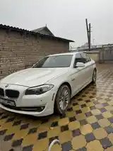 BMW 5 series, 2011-3