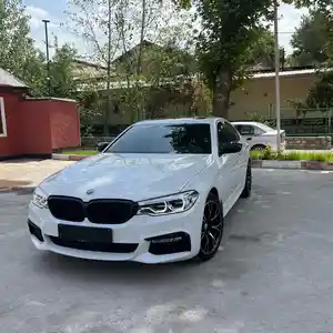 BMW 5 series, 2018