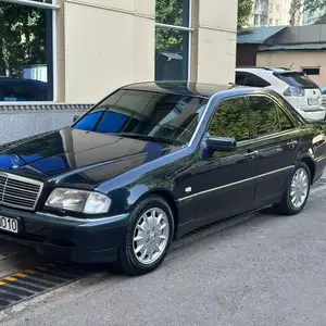 Mercedes-Benz C class, 1999