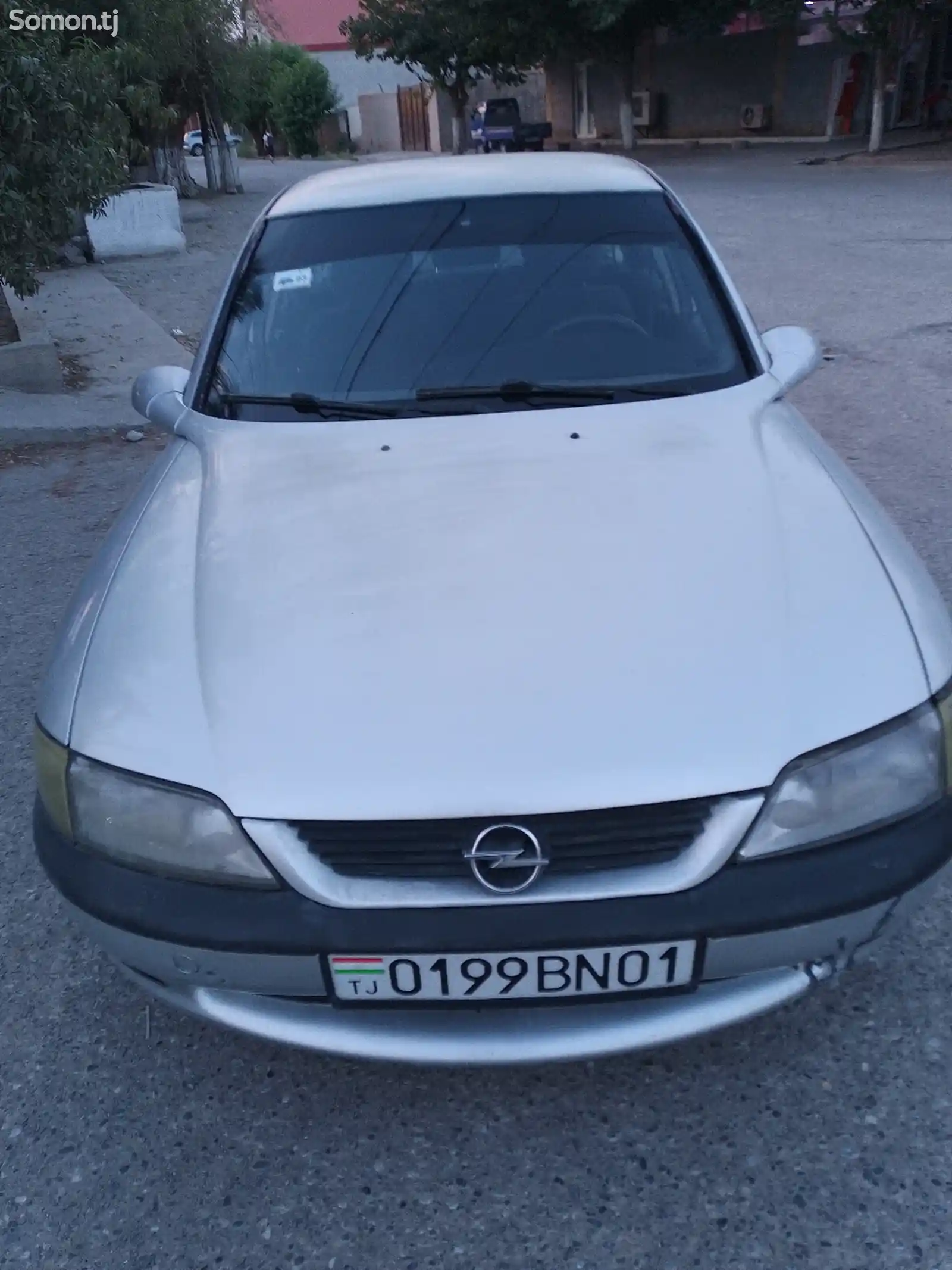 Opel Vectra B, 1998-1