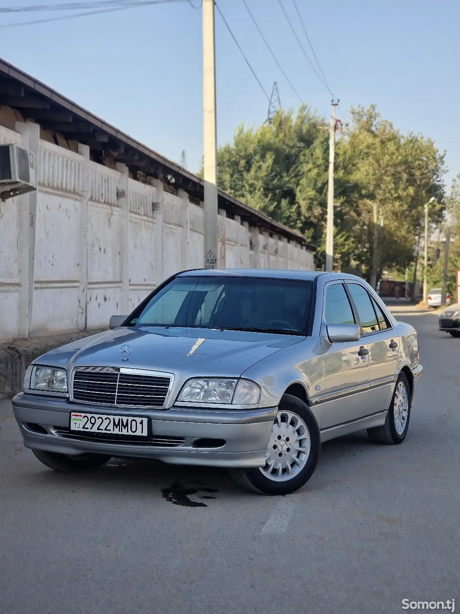 Mercedes-Benz C class, 1998-1