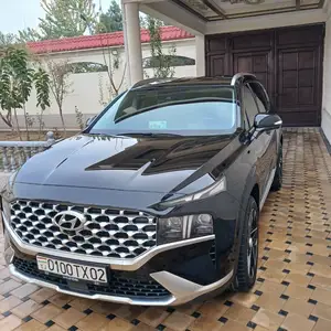 Hyundai Santa Fe, 2023