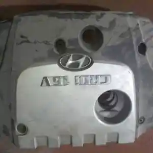 Крышка двигателя декоративная Hyundai Tucson 2005 -2010