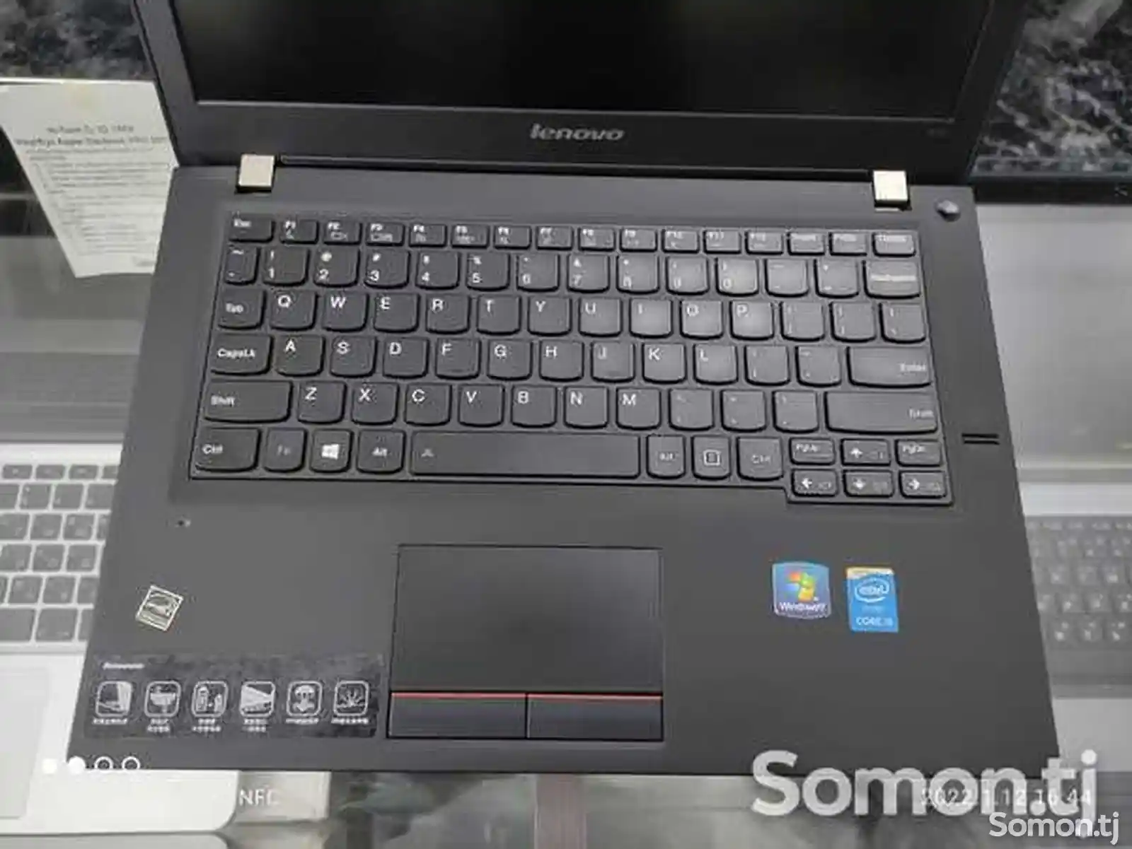 Ноутбук Lenovo Ideapad K20-80 Core i5-5200U 4Gb/128Gb SSD 5TH GEN-1