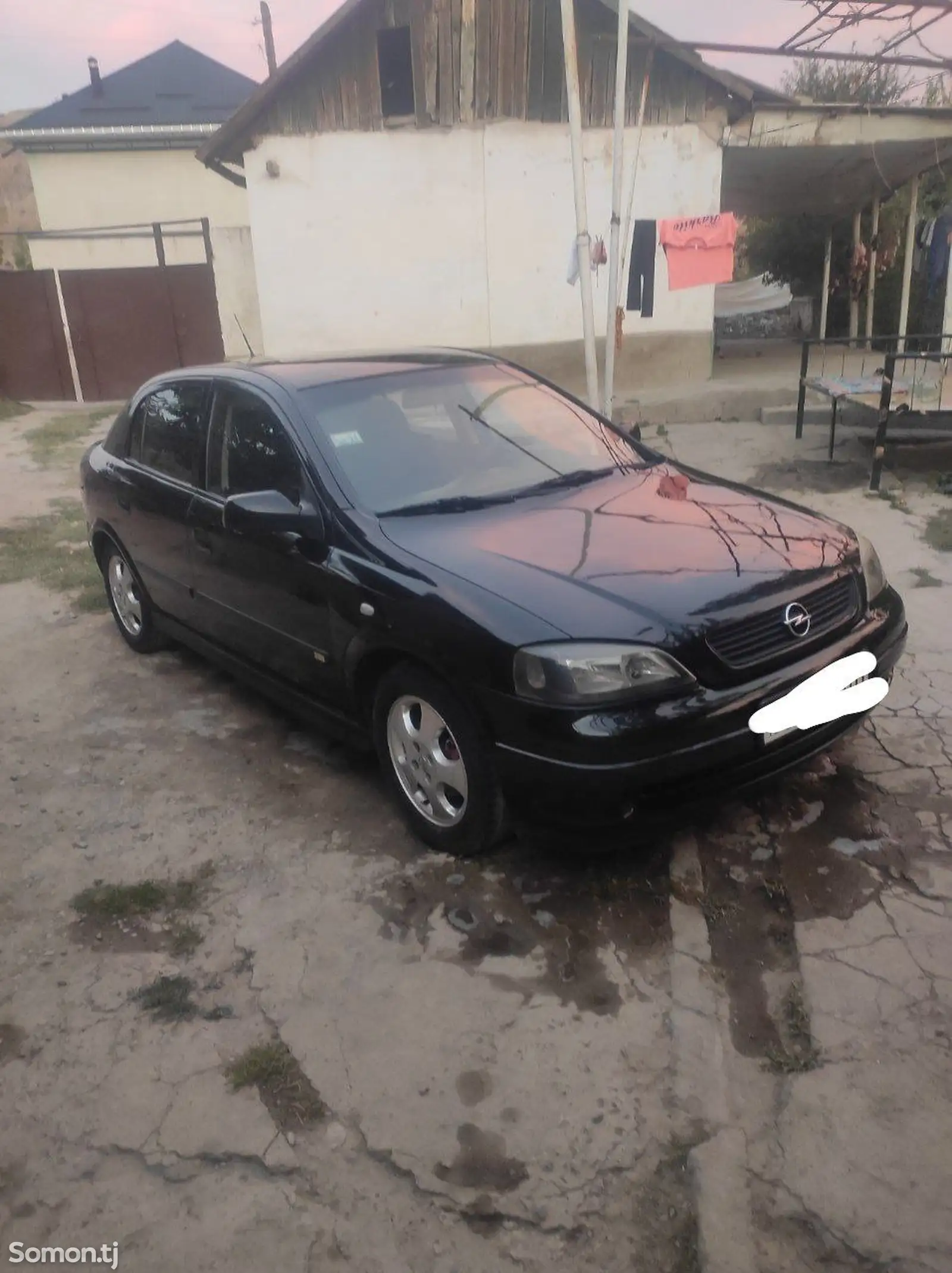 Opel Astra G, 1999-1