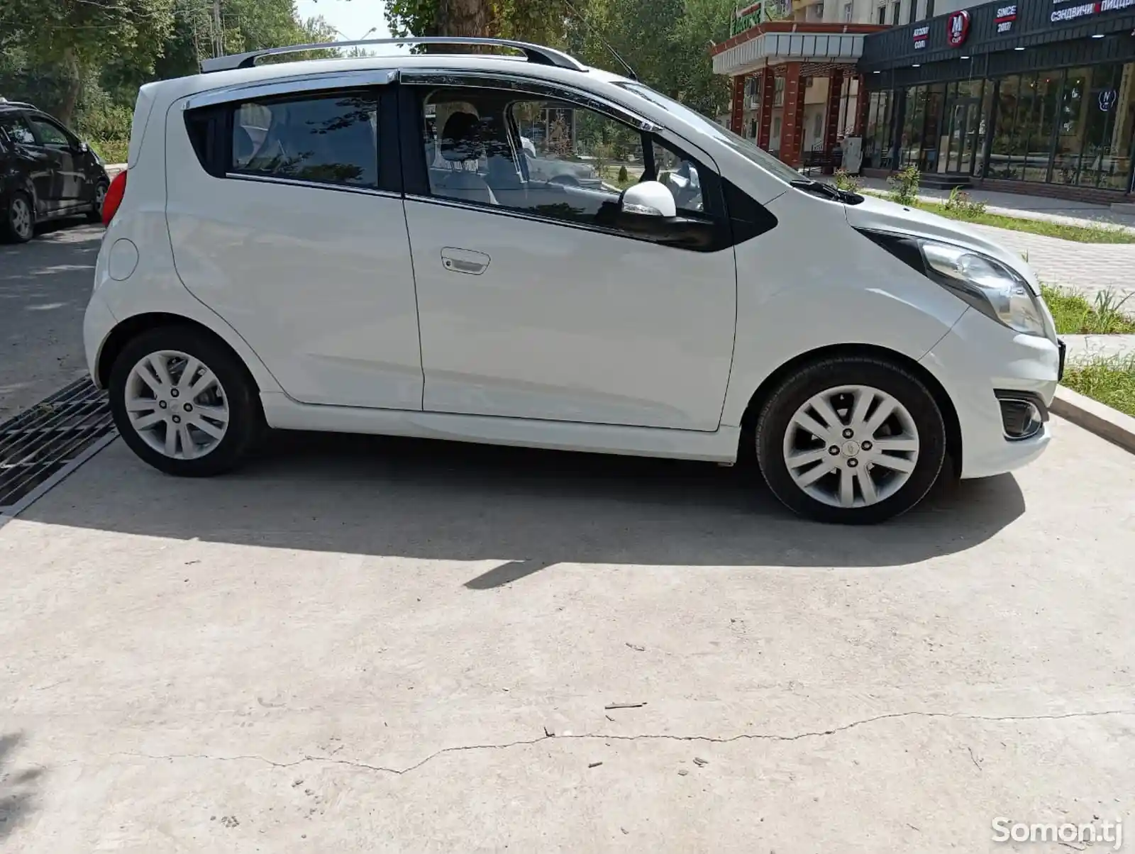 Chevrolet Spark, 2014-3