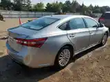 Toyota Avalon, 2015-2