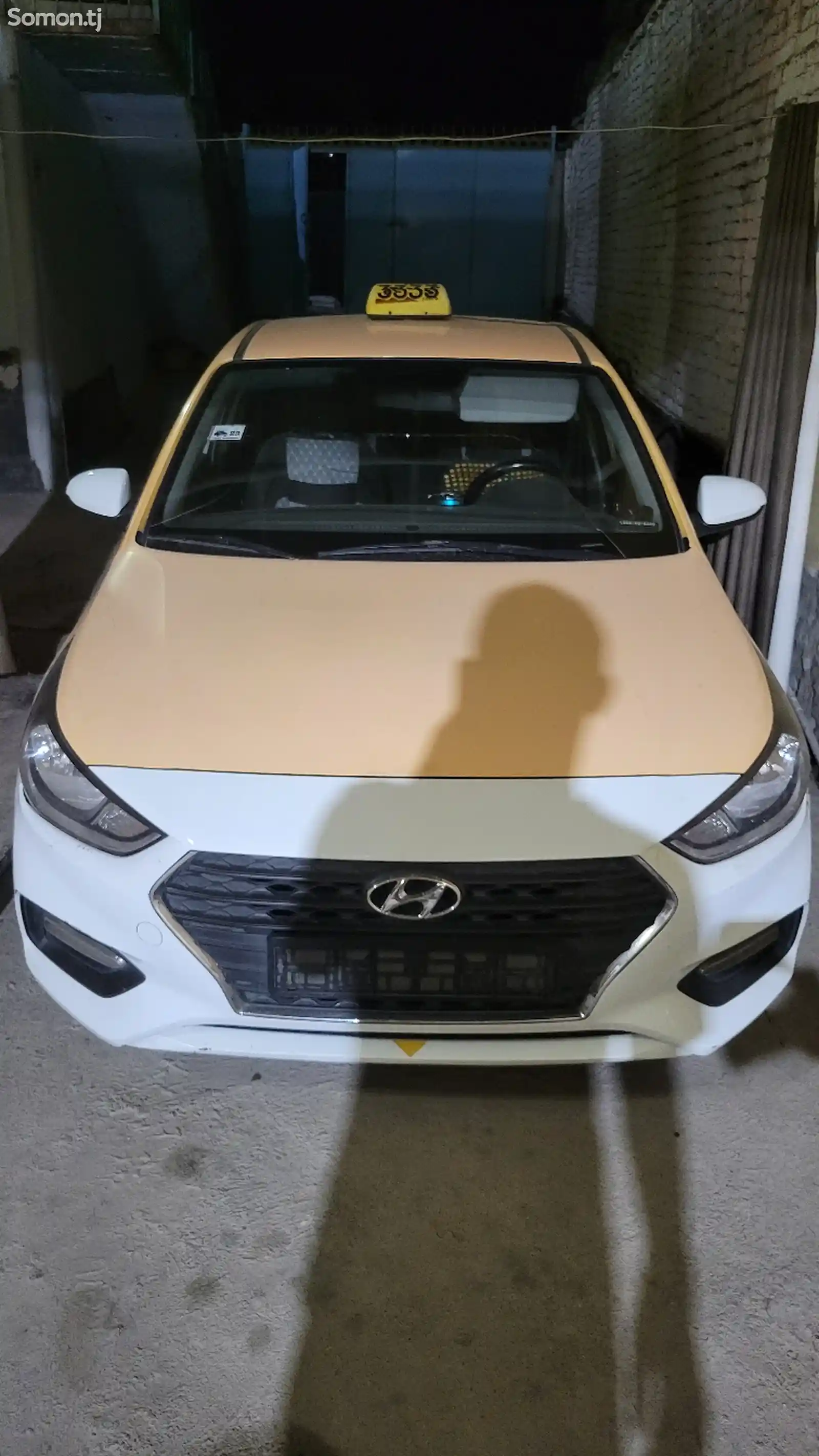 Hyundai Solaris, 2017-2