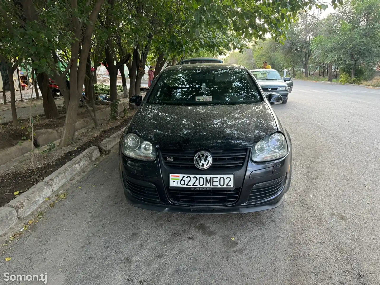 Volkswagen Golf, 2007-1