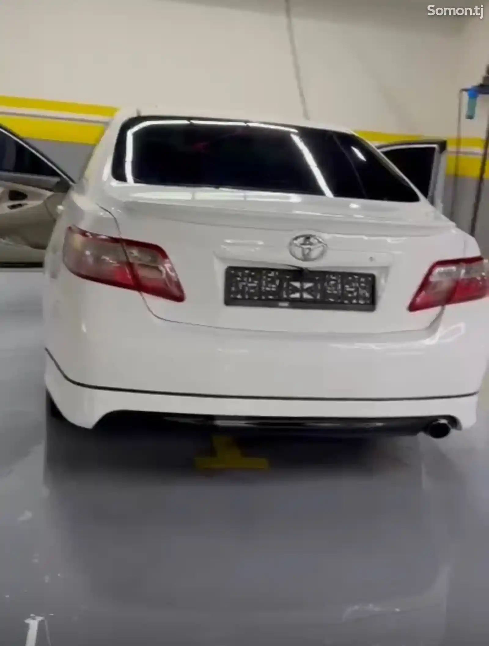 Toyota Camry, 2009-5