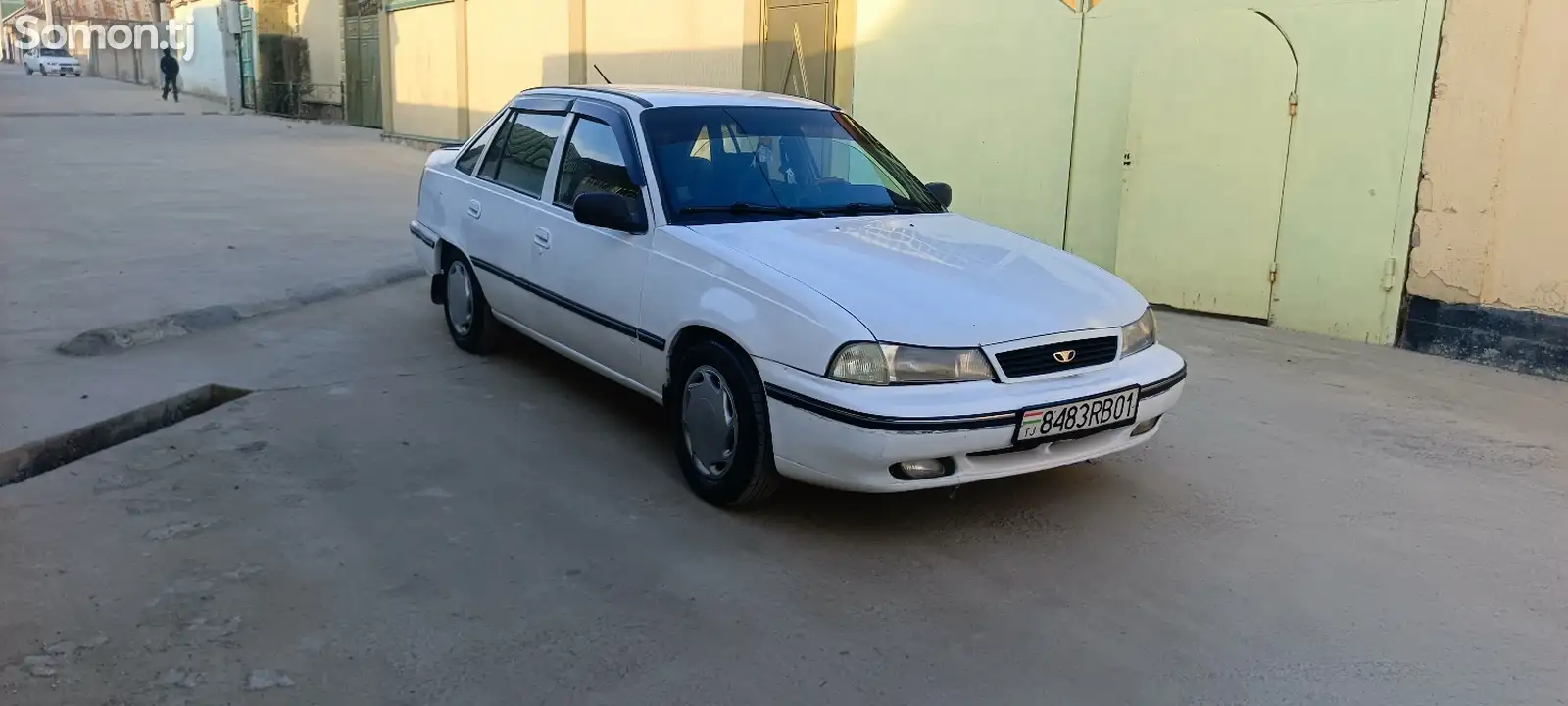 Daewoo Nexia, 1996-1