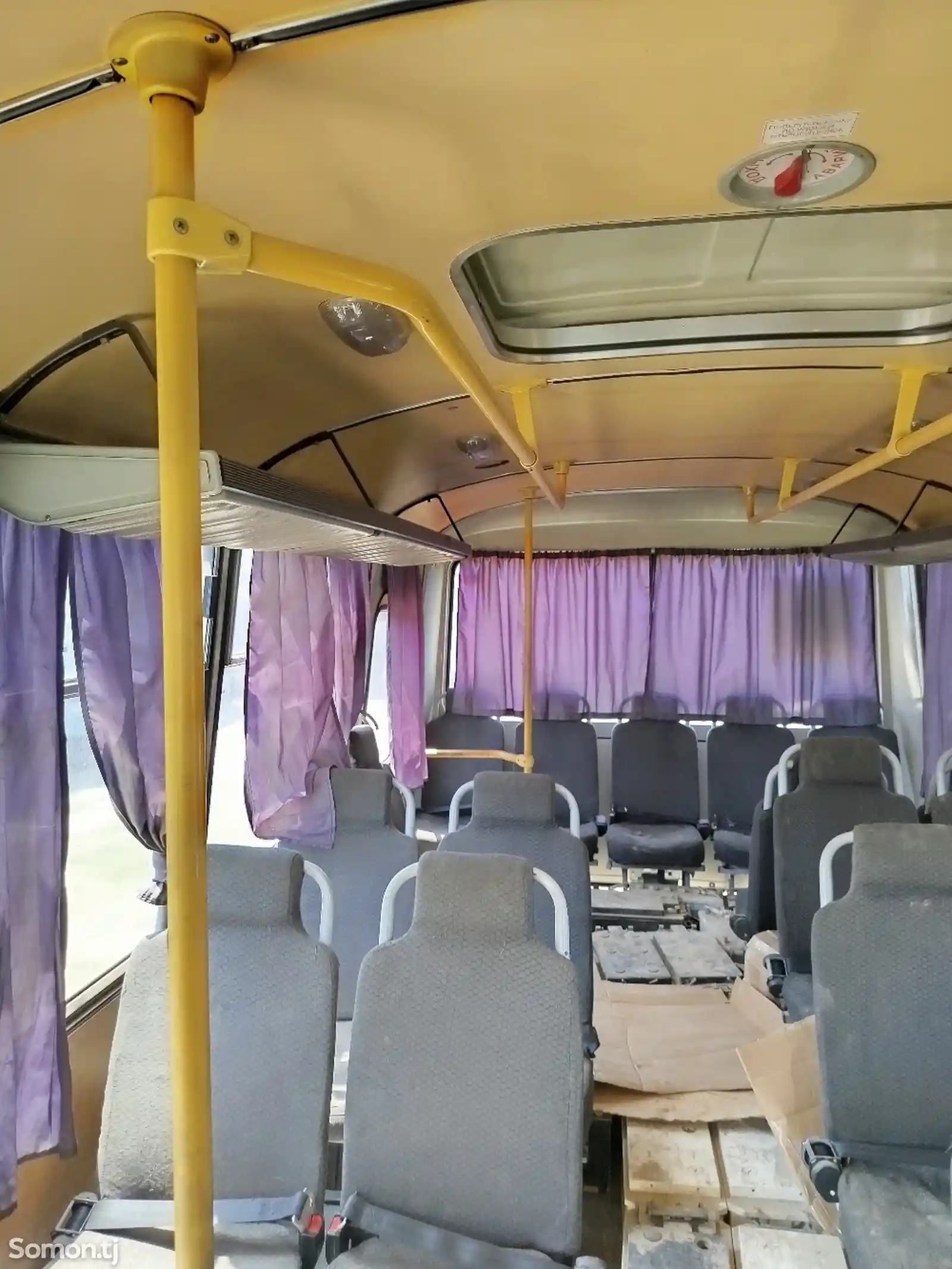 Автобус ПАЗ-3205, 2014-6