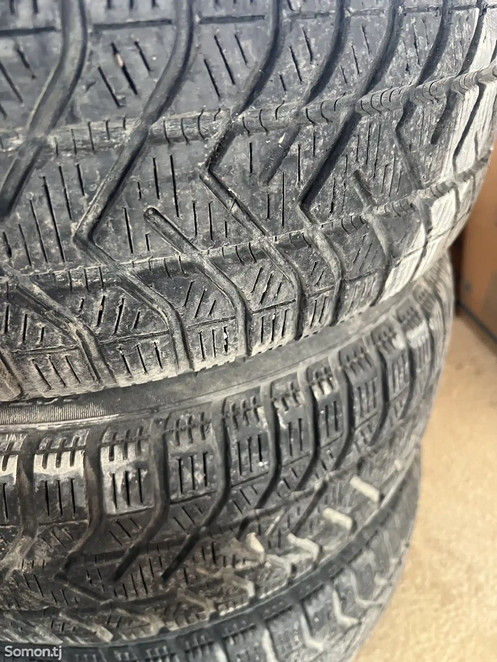 Покрышки 185/60R15-2