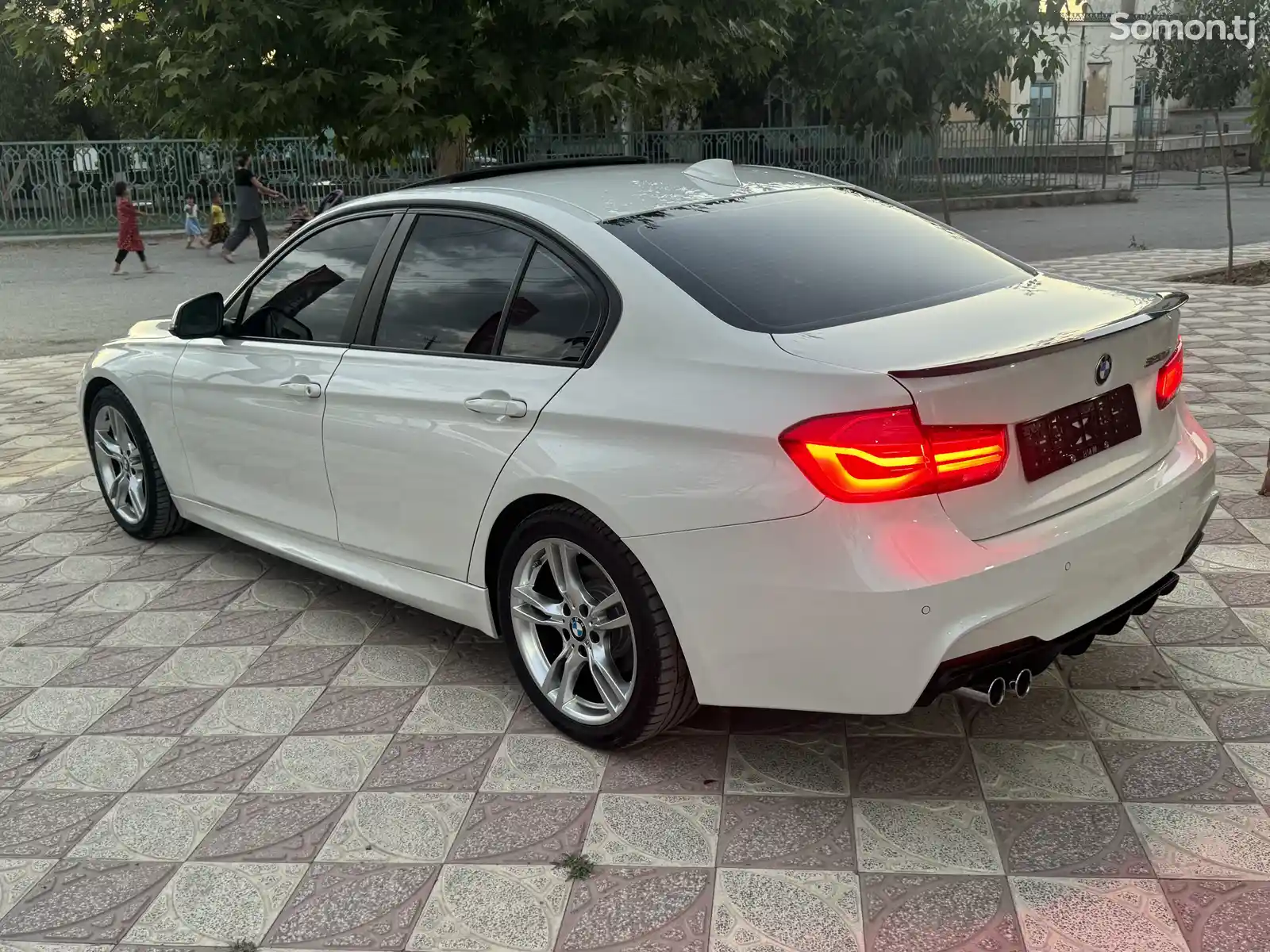 BMW 3 series, 2017-2