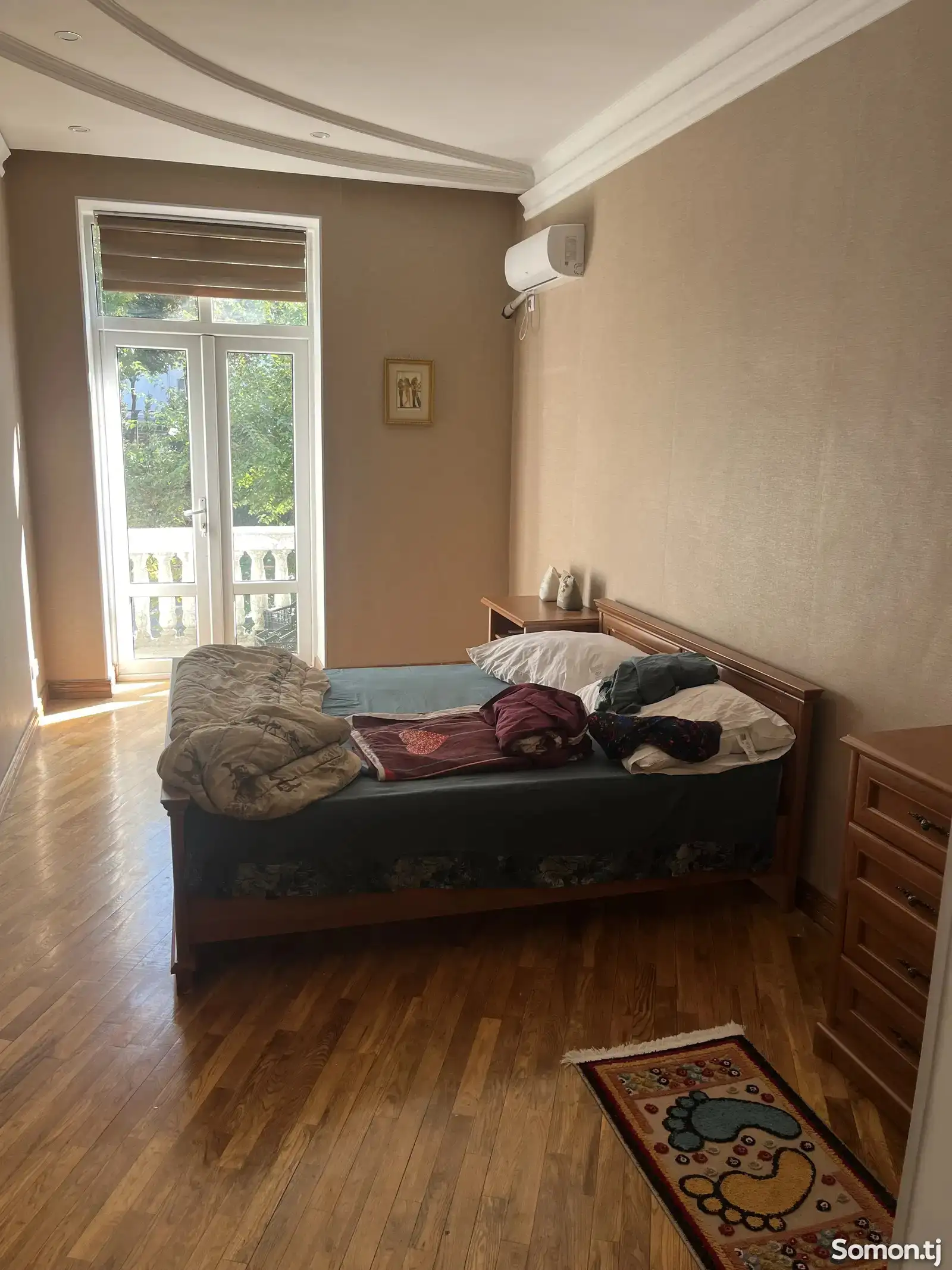 3-комн. квартира, 2 этаж, 100м², Рудаки, театр оперы и балета-3