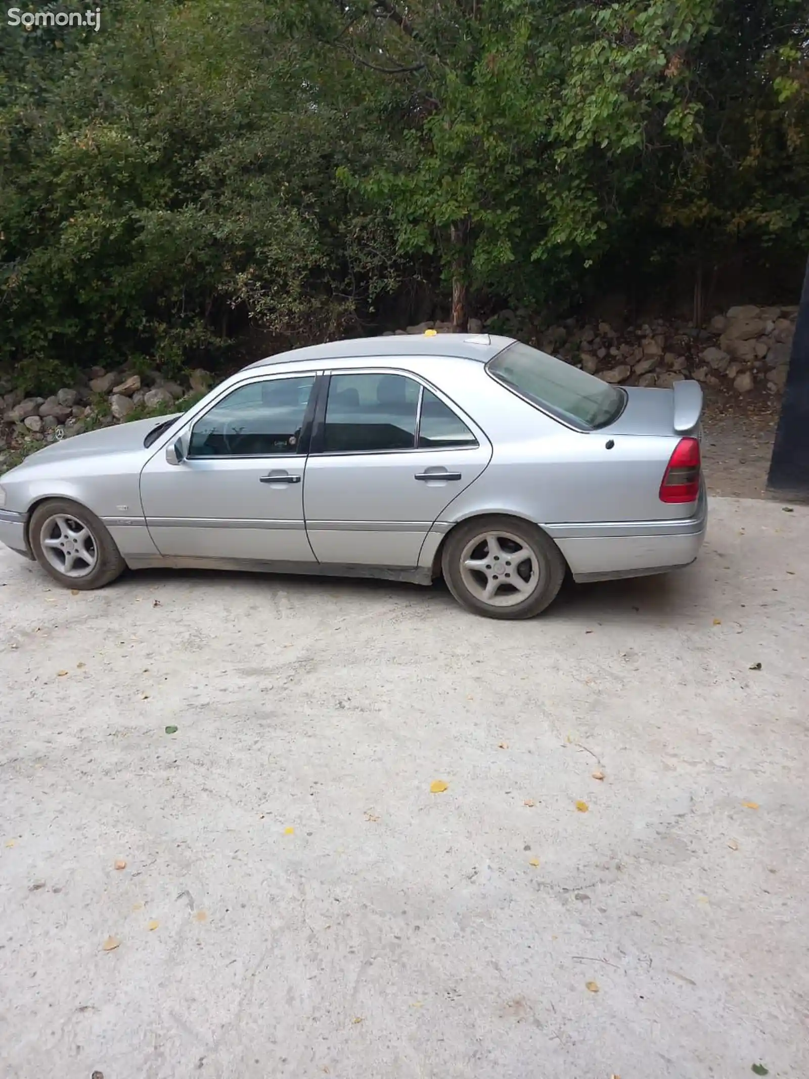 Mercedes-Benz C class, 1994-6