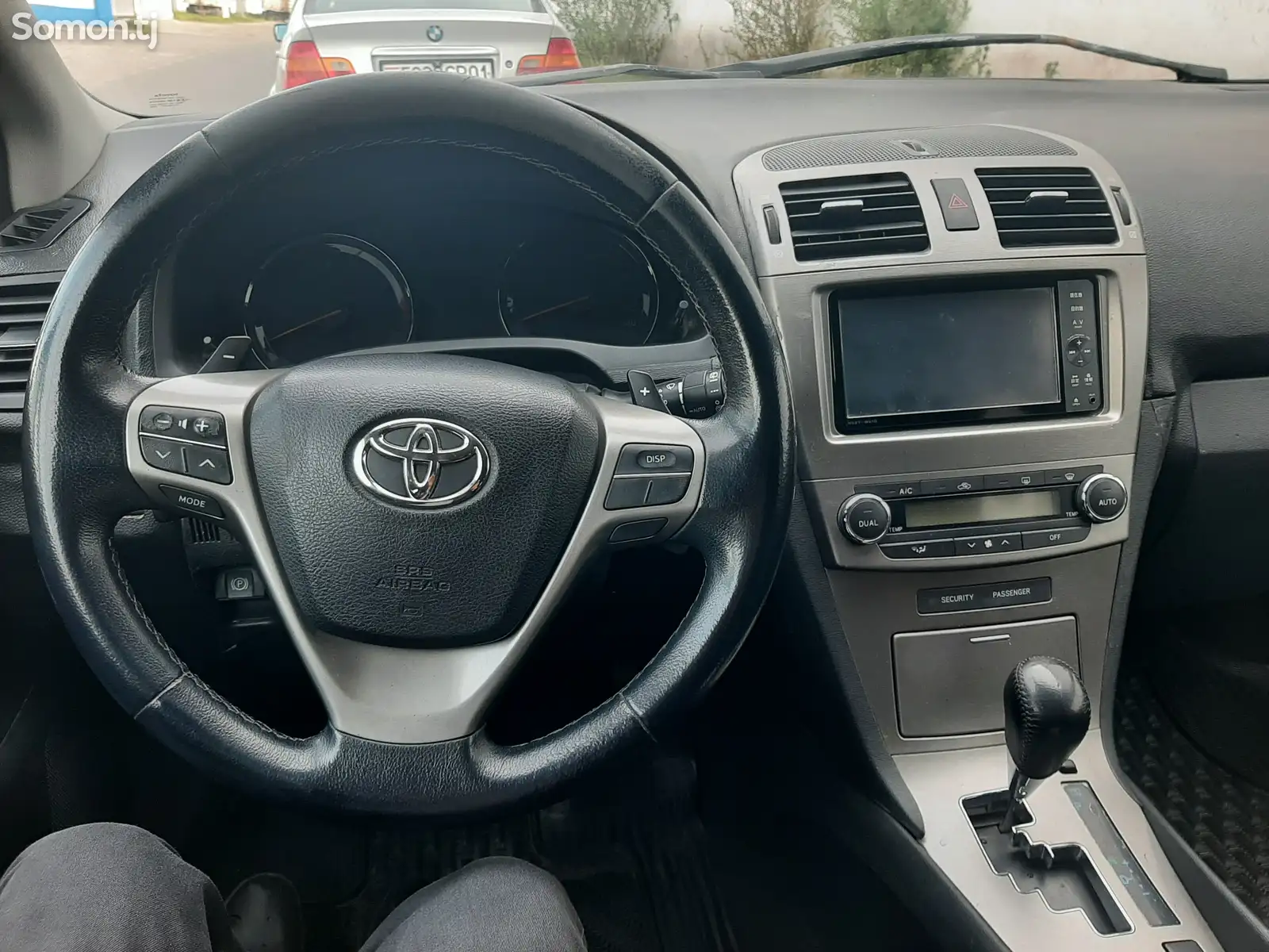 Toyota Avensis, 2011-3