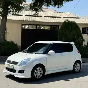 Suzuki Swift, 2009