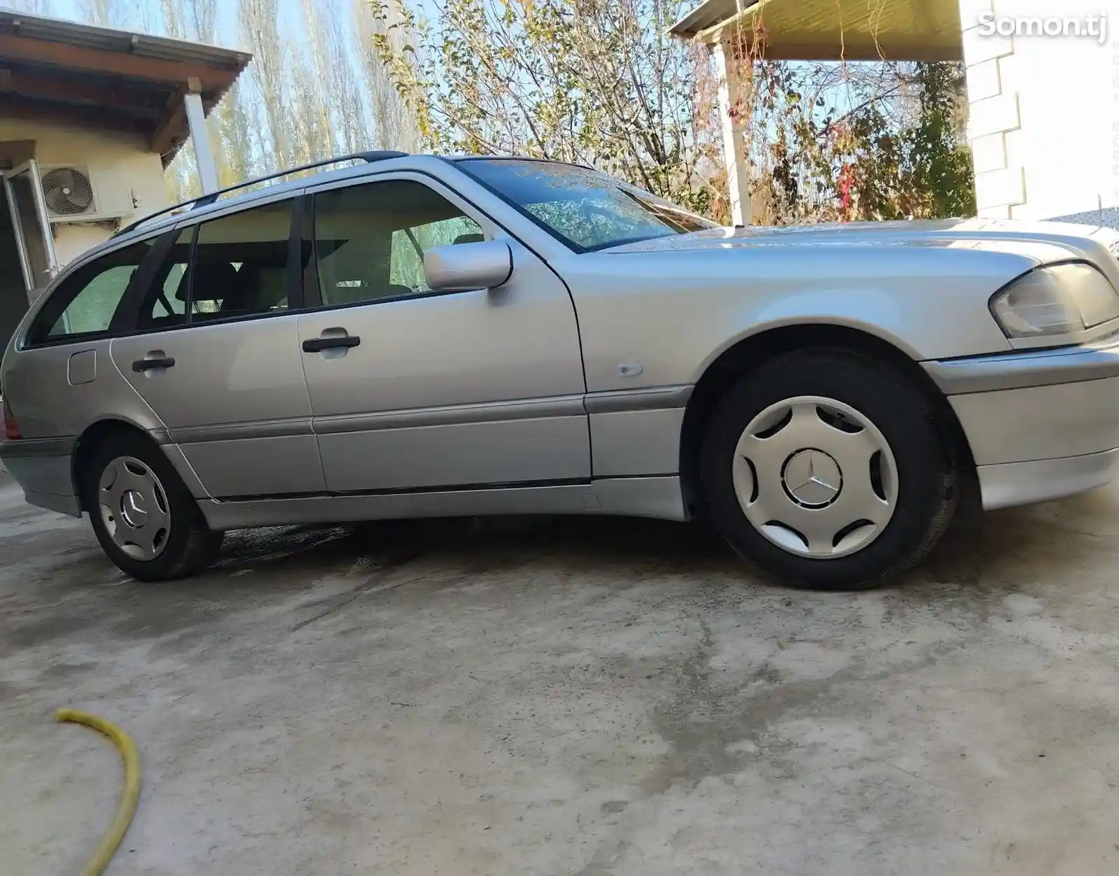 Mercedes-Benz C class, 1998-4