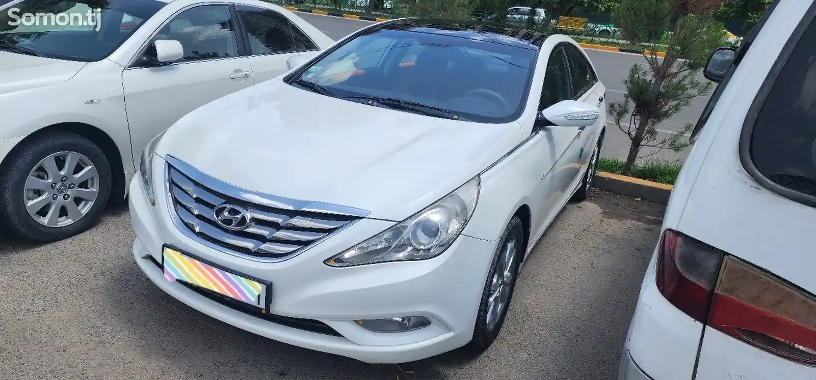 Hyundai Sonata, 2012-1