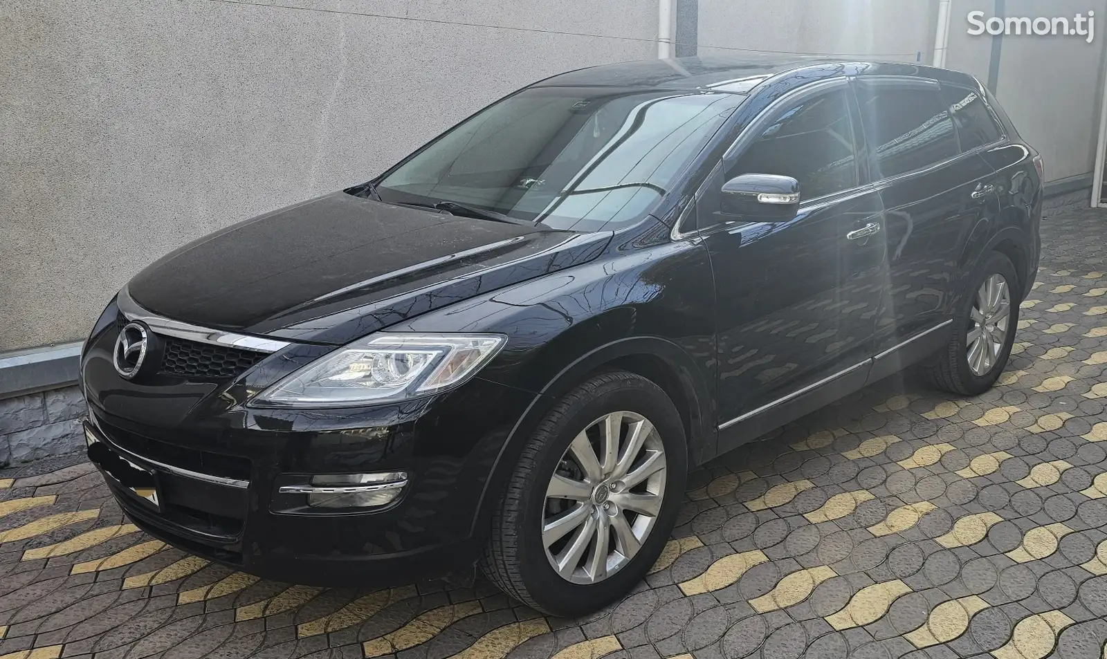 Mazda CX-9, 2009-1