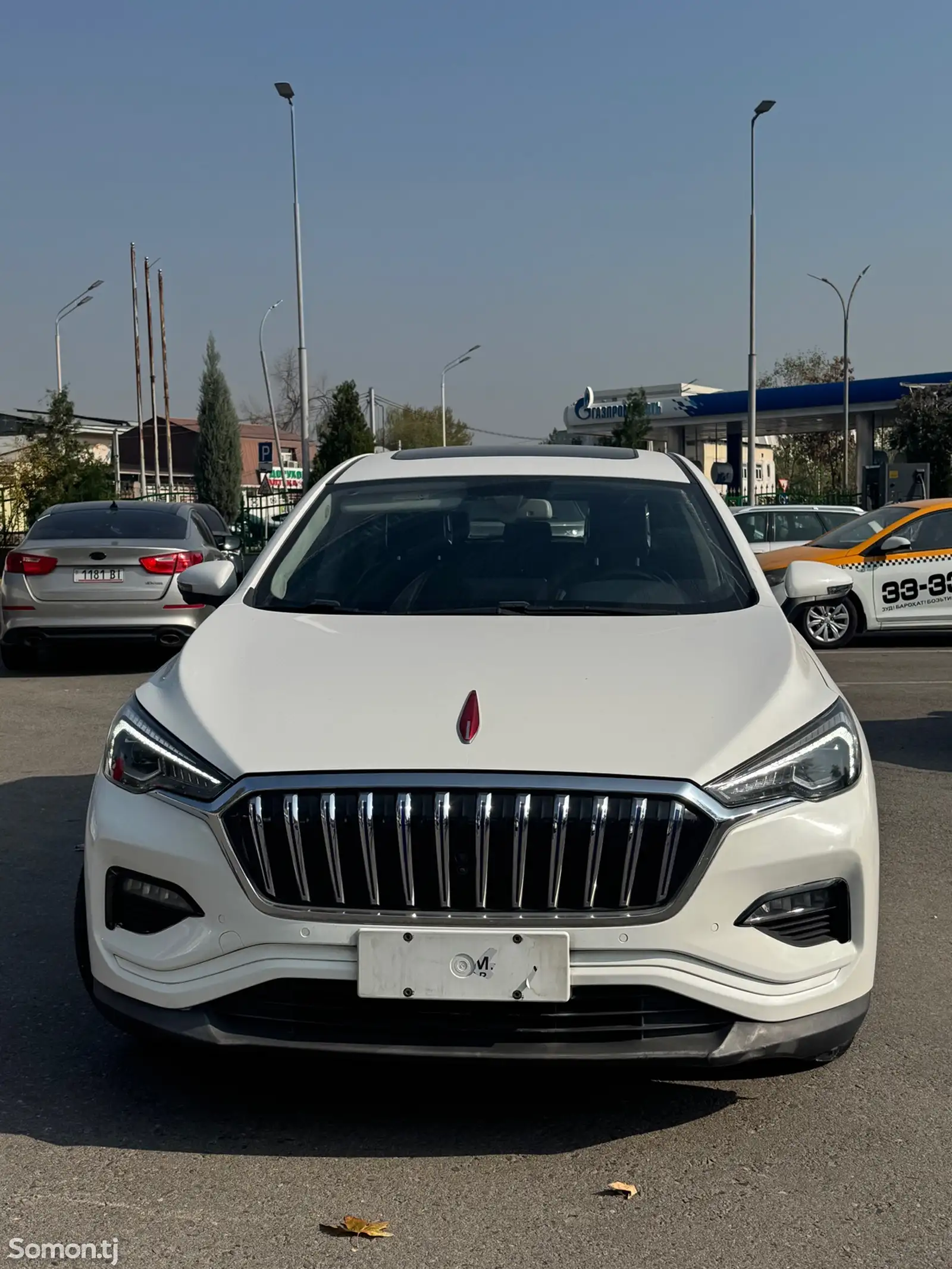 Hongqi E-HS3, 2019-1