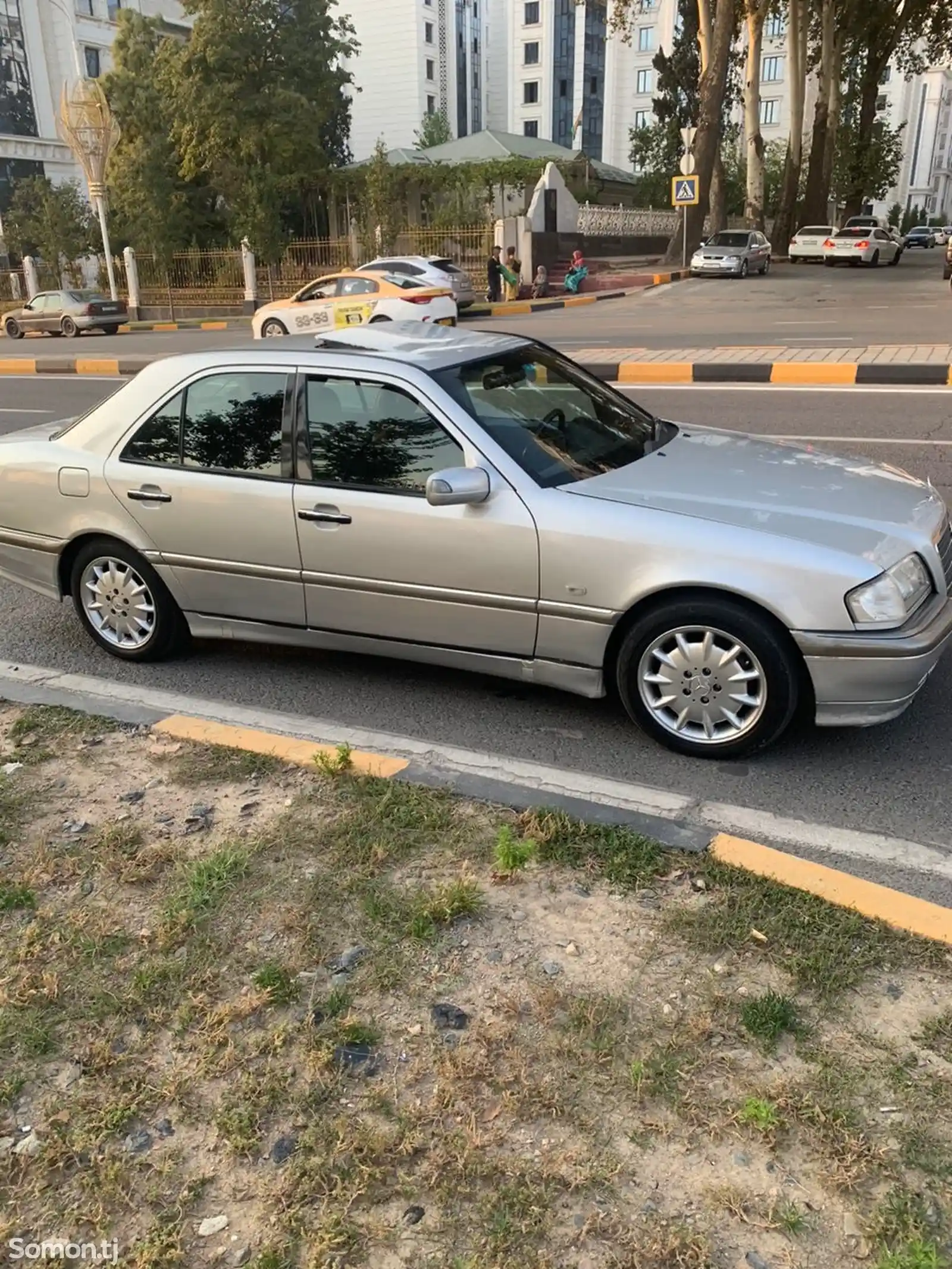 Mercedes-Benz C class, 1997-1