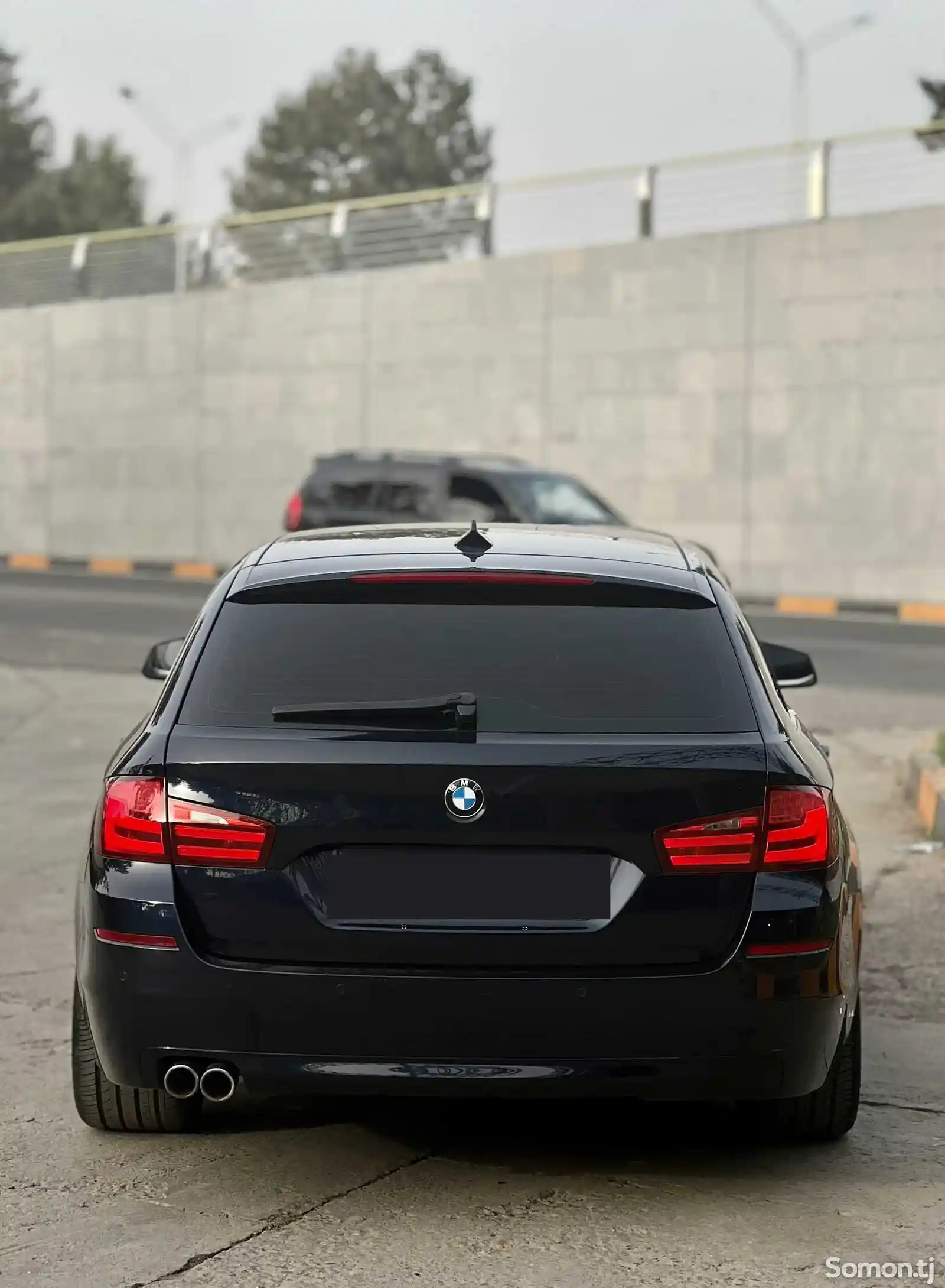 BMW M5, 2012-7