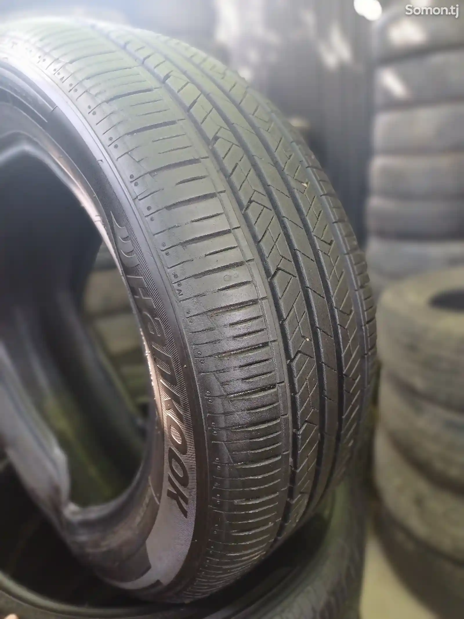 Шины R16 Hankook 215 60-2