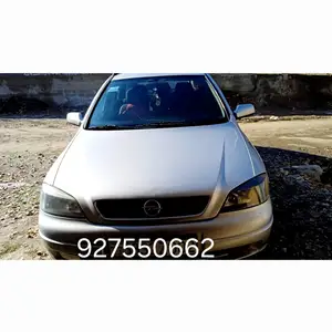 Opel Astra G, 2000