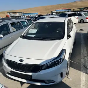 Kia Cerato, 2017