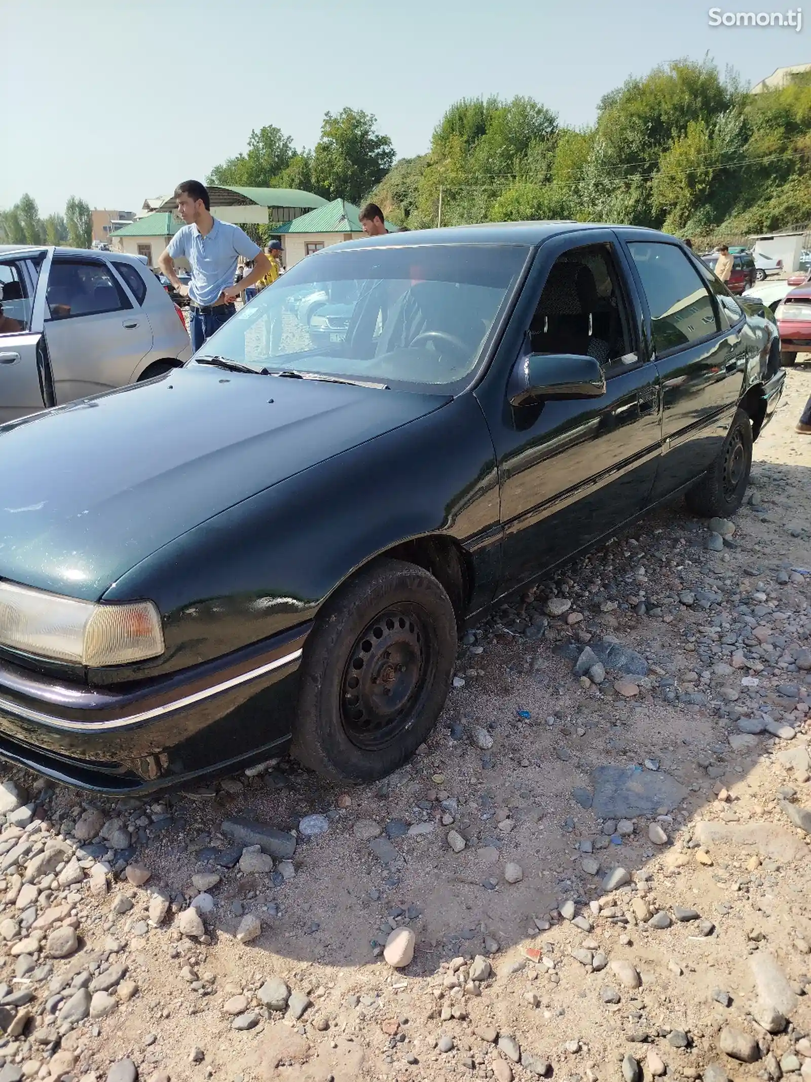 Opel Vectra A, 1995-7