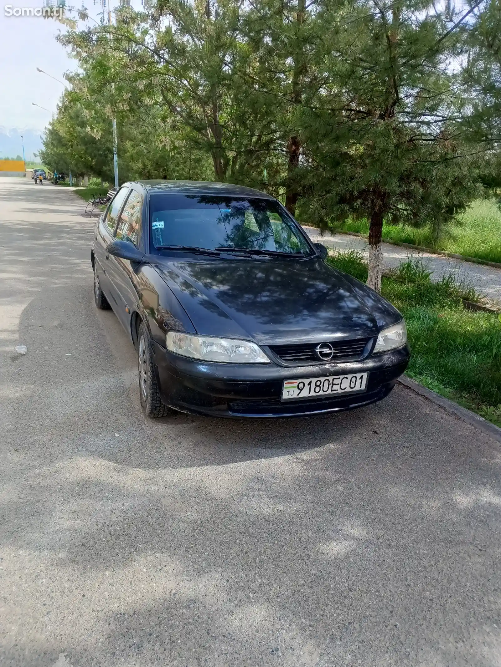 Opel Vectra B, 1997 26 500 c. №11756131 в г. Душанбе - Vectra B - Somon.tj  бесплатные объявления куплю продам б/у