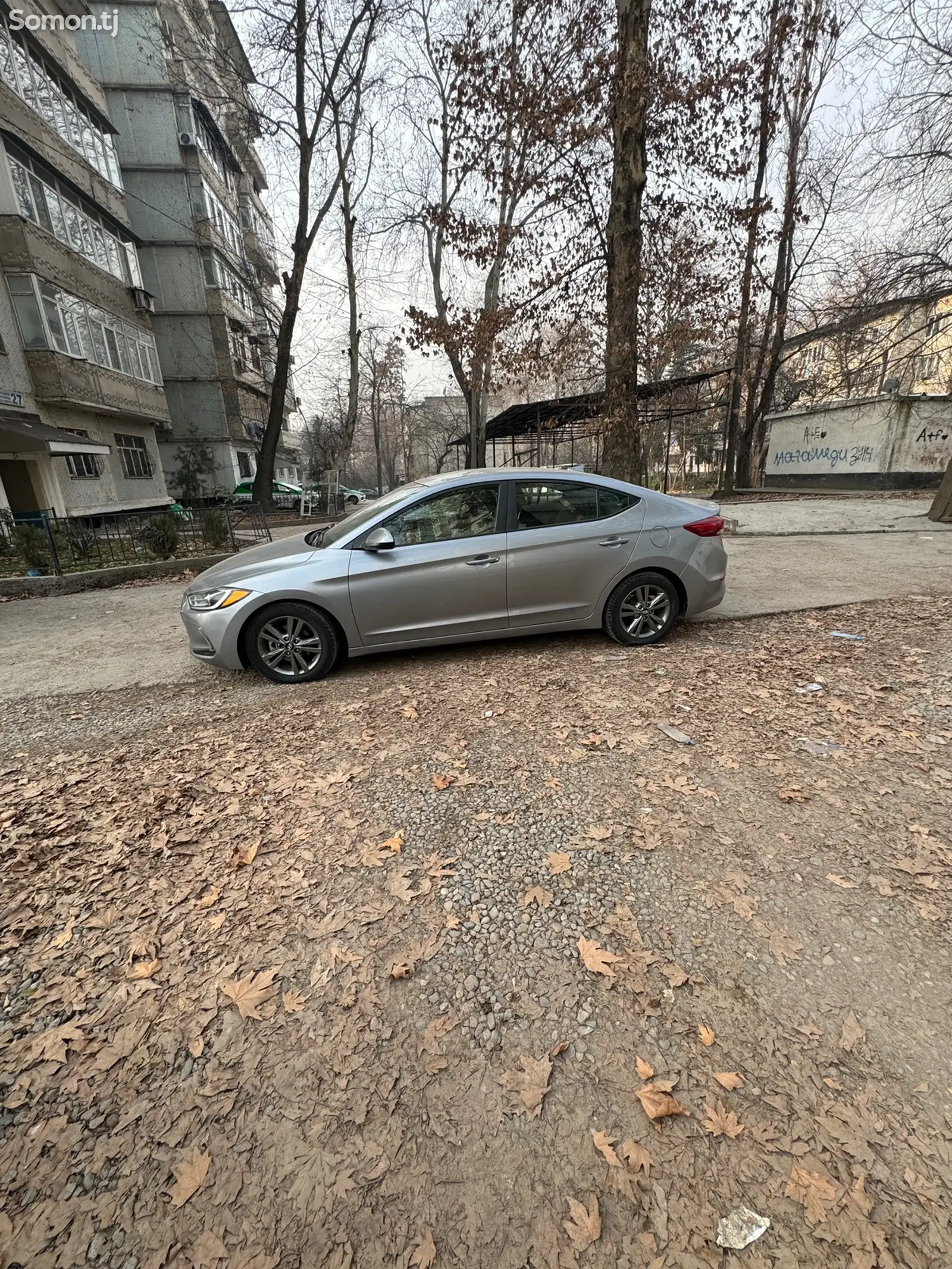 Hyundai Elantra, 2017-1