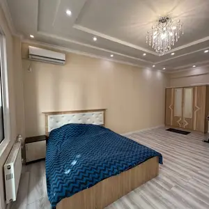 2-комн. квартира, 18 этаж, 80 м², Исмоили Сомони