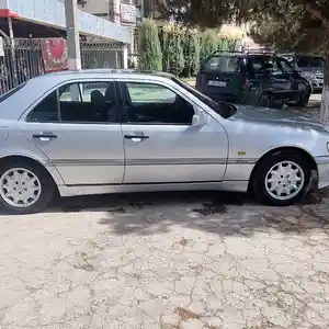 Mercedes-Benz C class, 1999