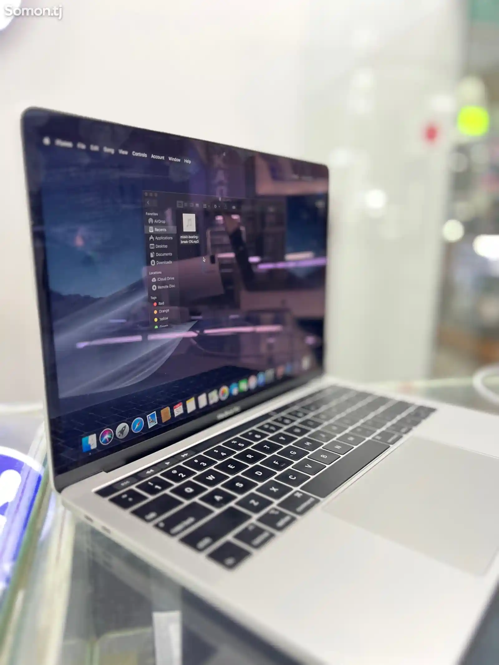 Ноутбук Apple Macbook pro, 2019-1