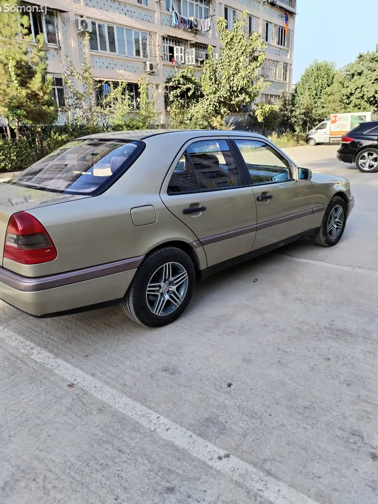 Mercedes-Benz C class, 1997-3