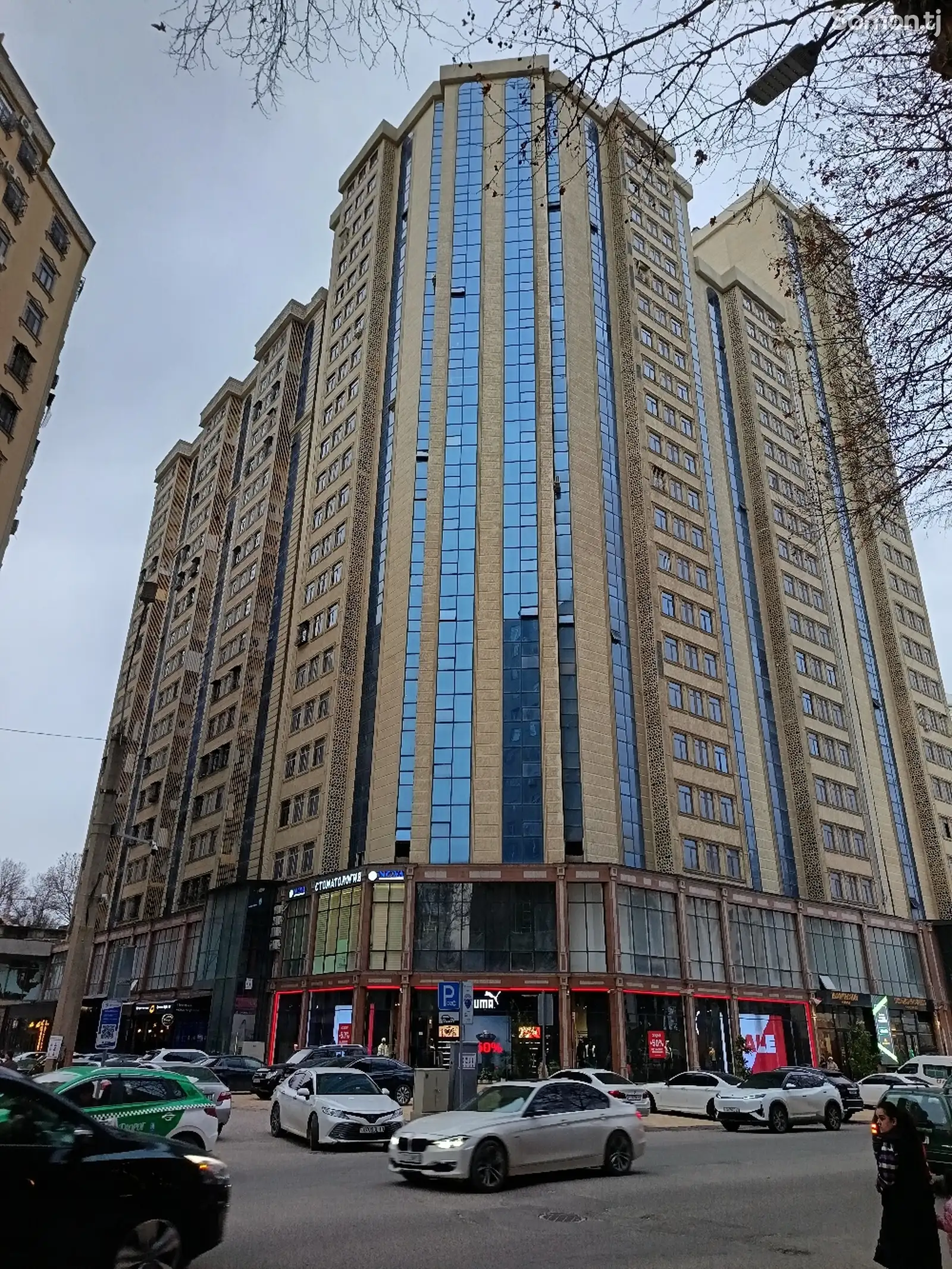 3-комн. квартира, 16 этаж, 120 м², Домпечать-1