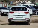 Kia Sportage, 2017-2